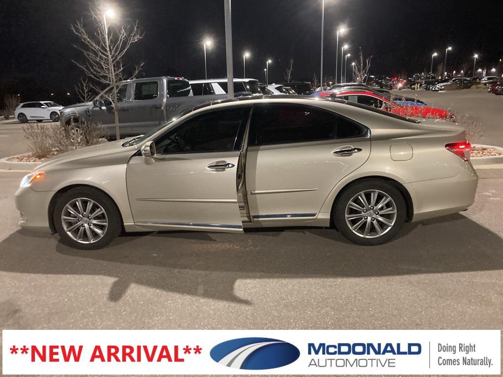 used 2010 Lexus ES 350 car, priced at $7,826