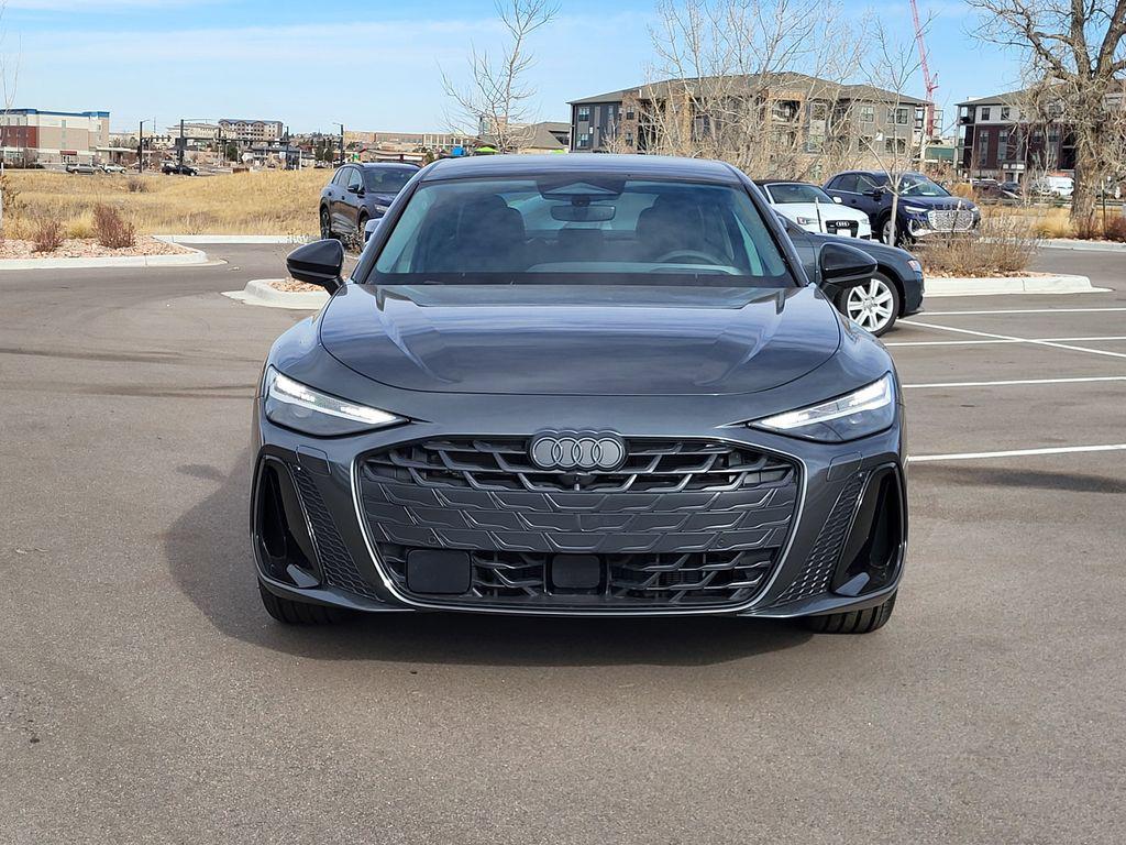 new 2026 Audi A6 car, priced at $72,520