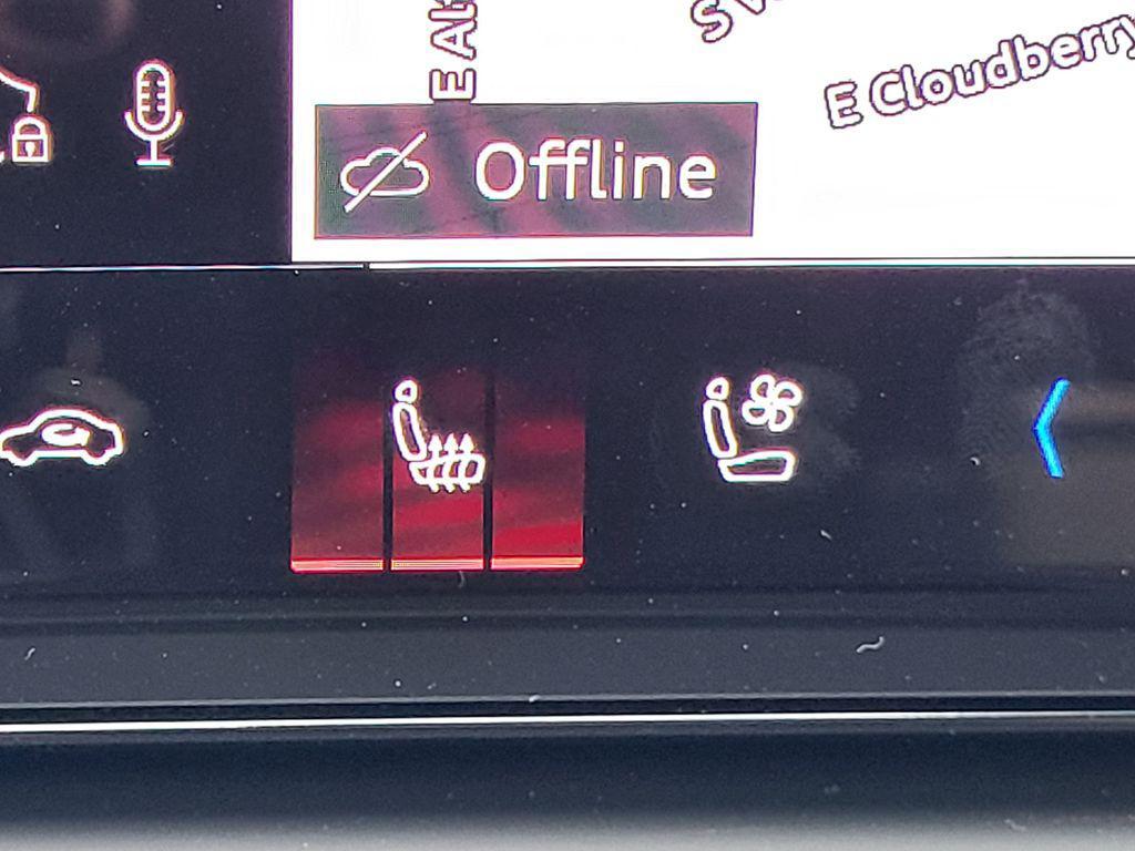 new 2026 Audi A6 car, priced at $72,520