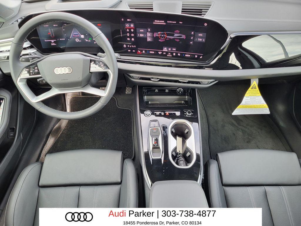 new 2026 Audi A6 car, priced at $72,520