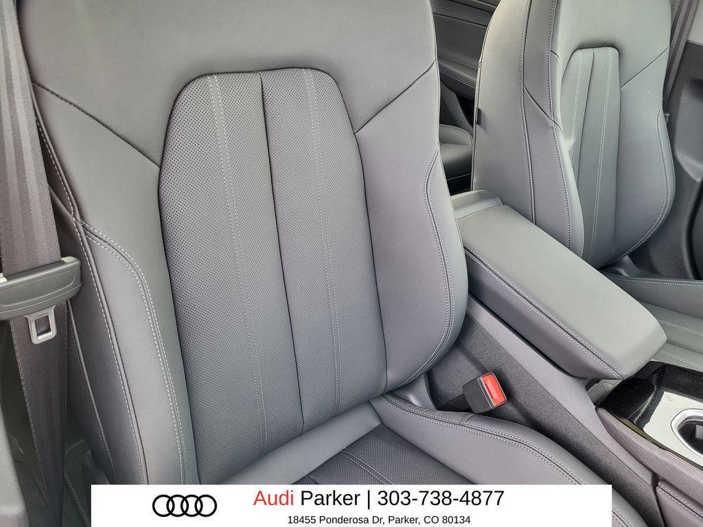 new 2026 Audi A6 car, priced at $72,520