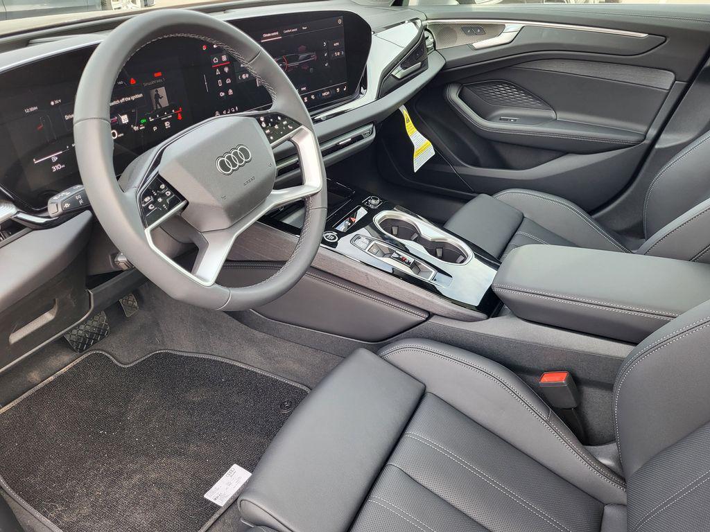 new 2026 Audi A6 car, priced at $72,520