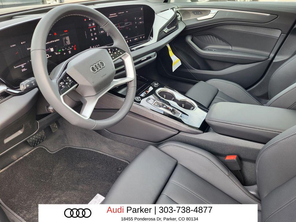 new 2026 Audi A6 car, priced at $72,520