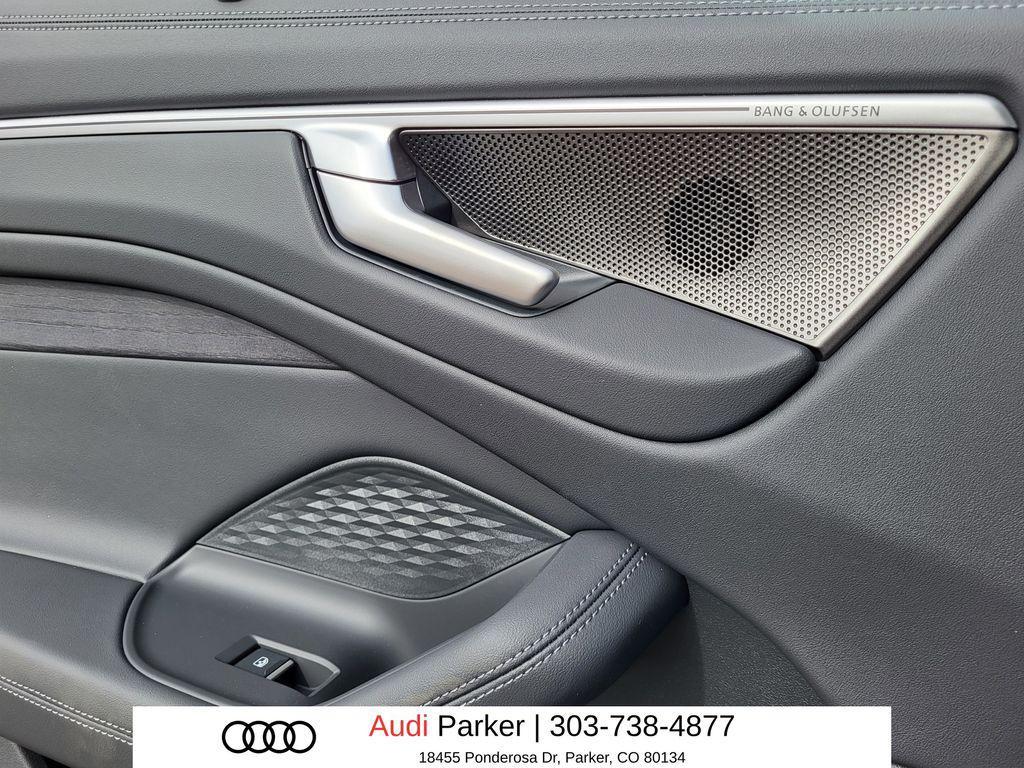 new 2026 Audi A6 car, priced at $72,520