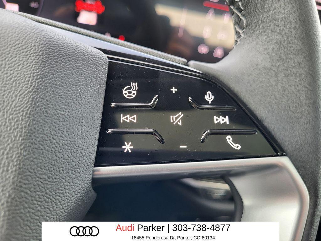 new 2026 Audi A6 car, priced at $72,520