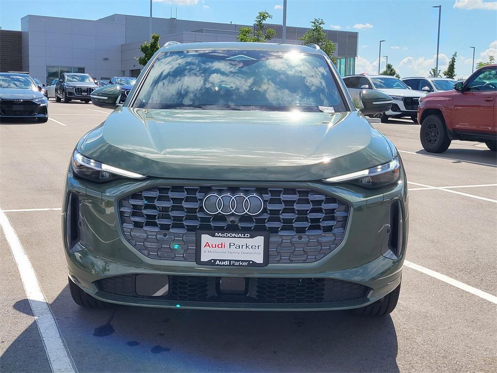 new 2025 Audi Q5 car, priced at $62,040