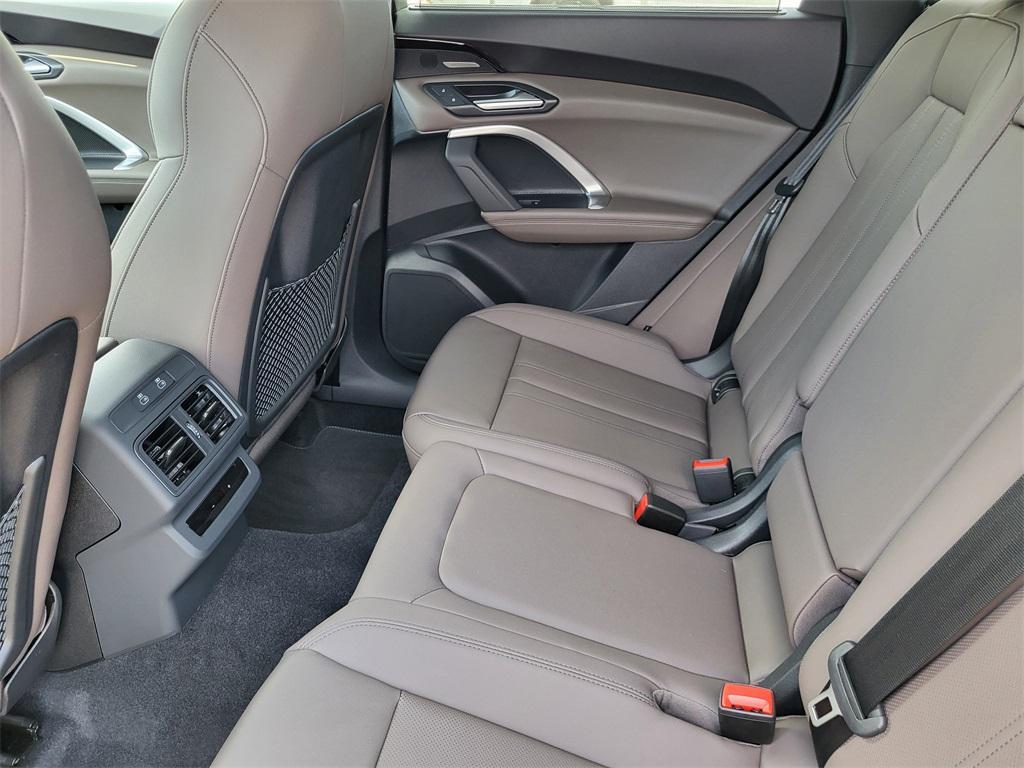 new 2025 Audi Q5 car, priced at $62,040