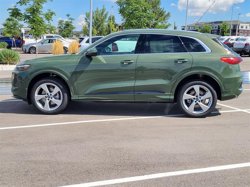 new 2025 Audi Q5 car, priced at $62,040
