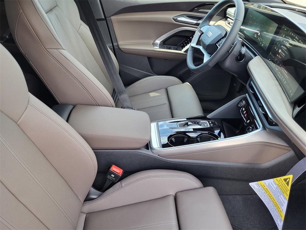 new 2025 Audi Q5 car, priced at $62,040