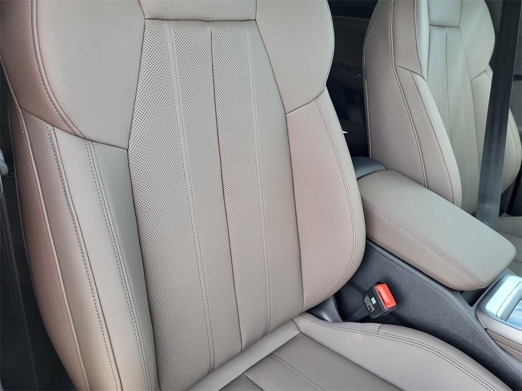 new 2025 Audi Q5 car, priced at $62,040