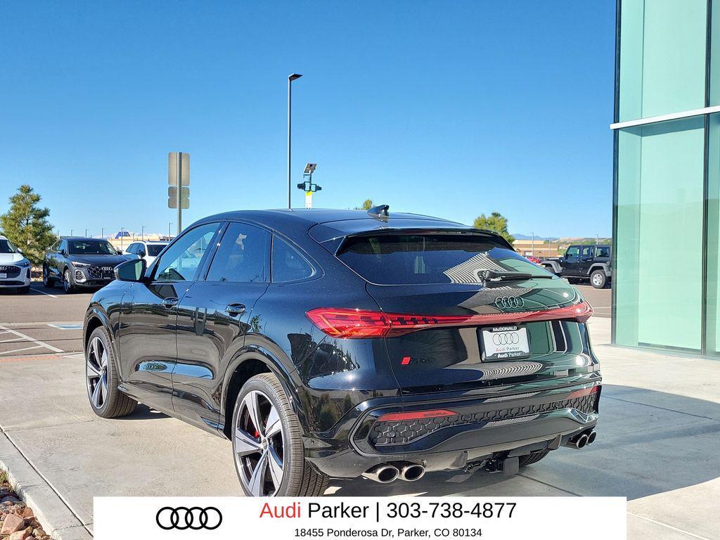 new 2026 Audi SQ5 car, priced at $75,740