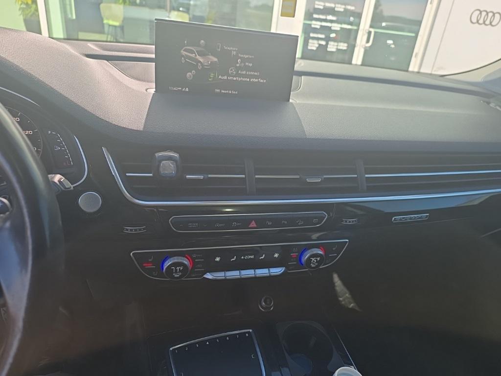used 2019 Audi Q7 car, priced at $17,501
