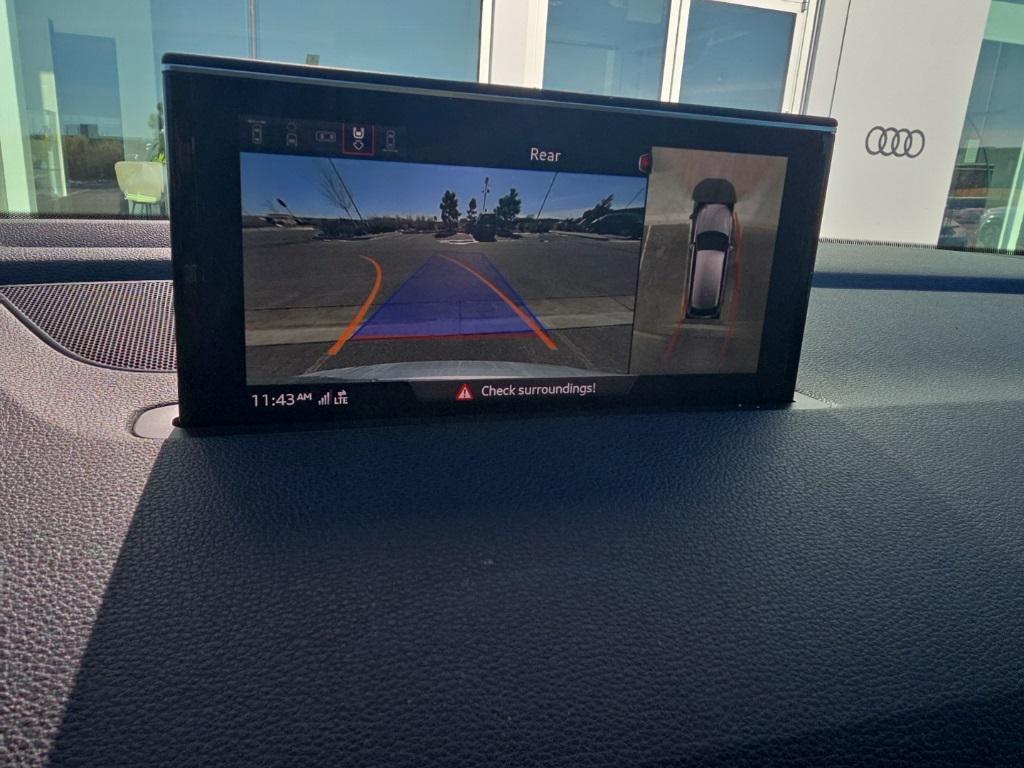 used 2019 Audi Q7 car, priced at $17,501