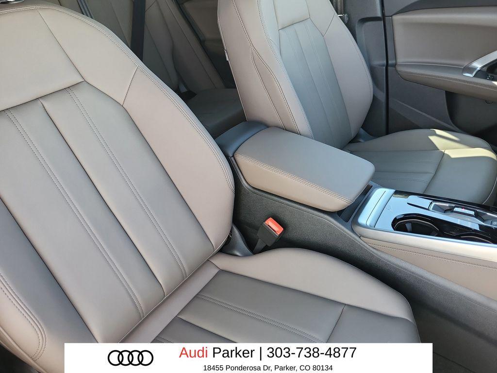 new 2026 Audi Q5 car, priced at $57,922