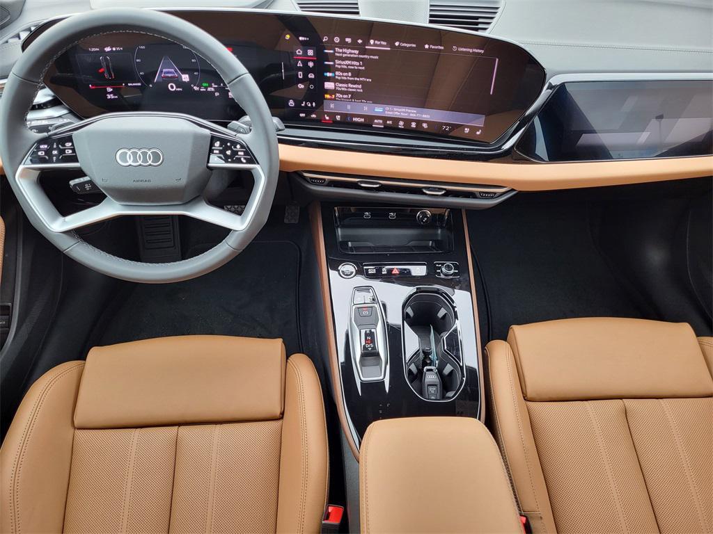 new 2025 Audi A5 car, priced at $57,750
