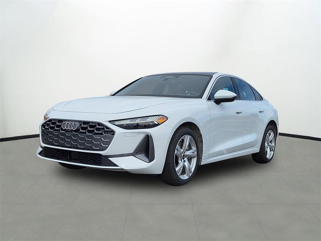 new 2025 Audi A5 car, priced at $57,750