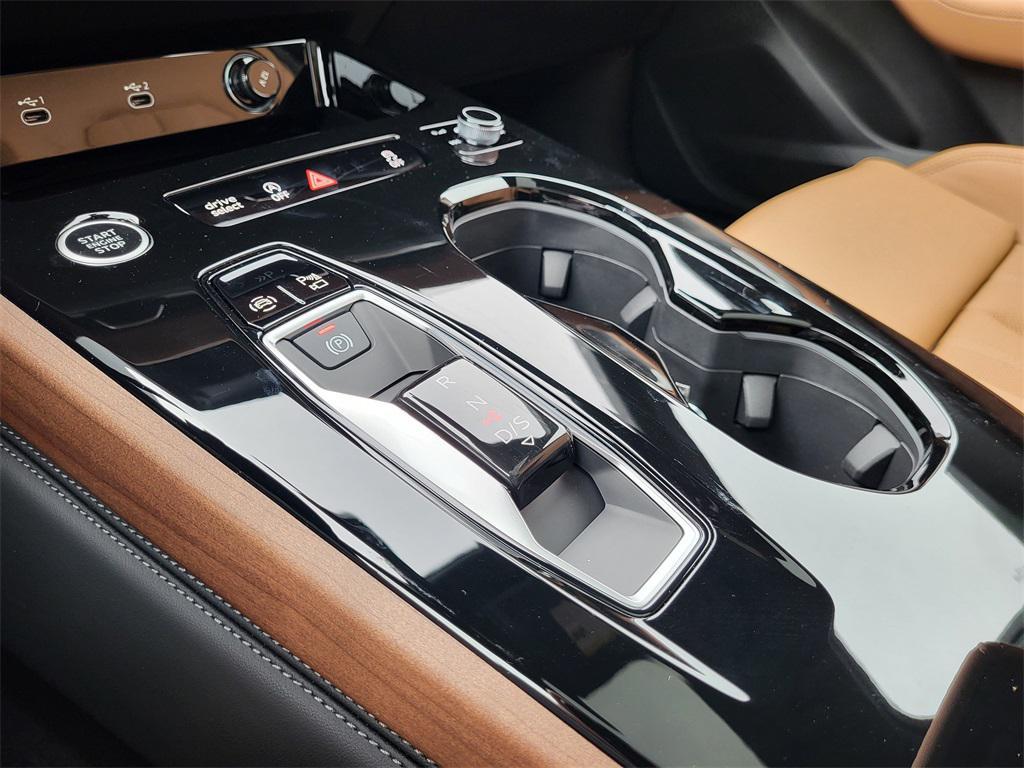 new 2025 Audi A5 car, priced at $57,750