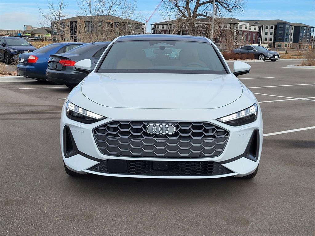 new 2025 Audi A5 car, priced at $57,750