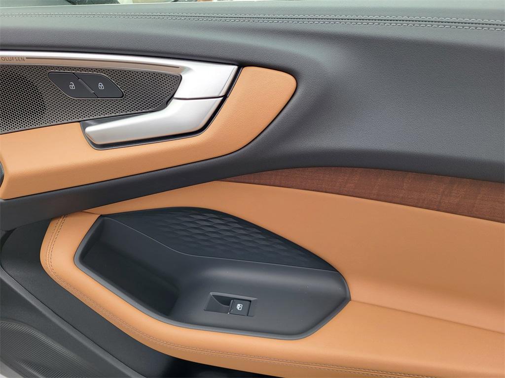 new 2025 Audi A5 car, priced at $57,750