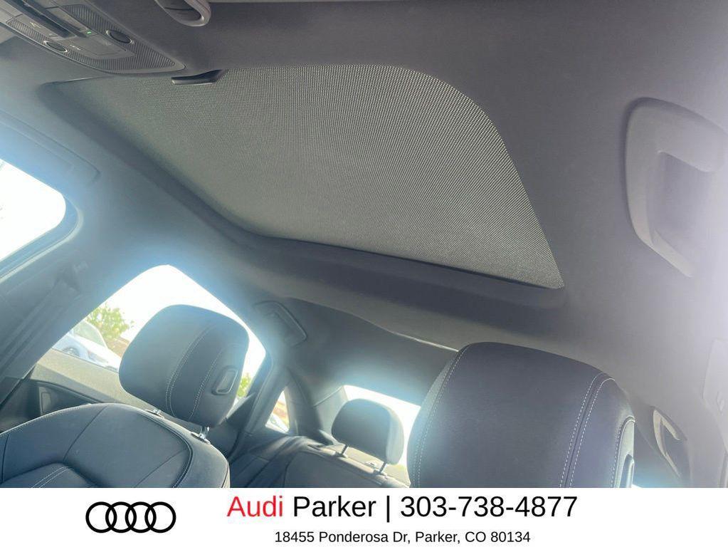 used 2023 Audi A3 car, priced at $27,201