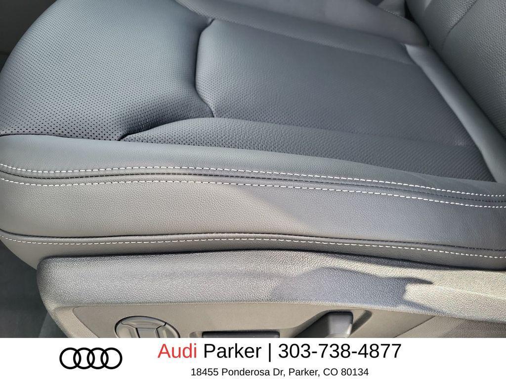 new 2026 Audi Q7 car, priced at $78,410