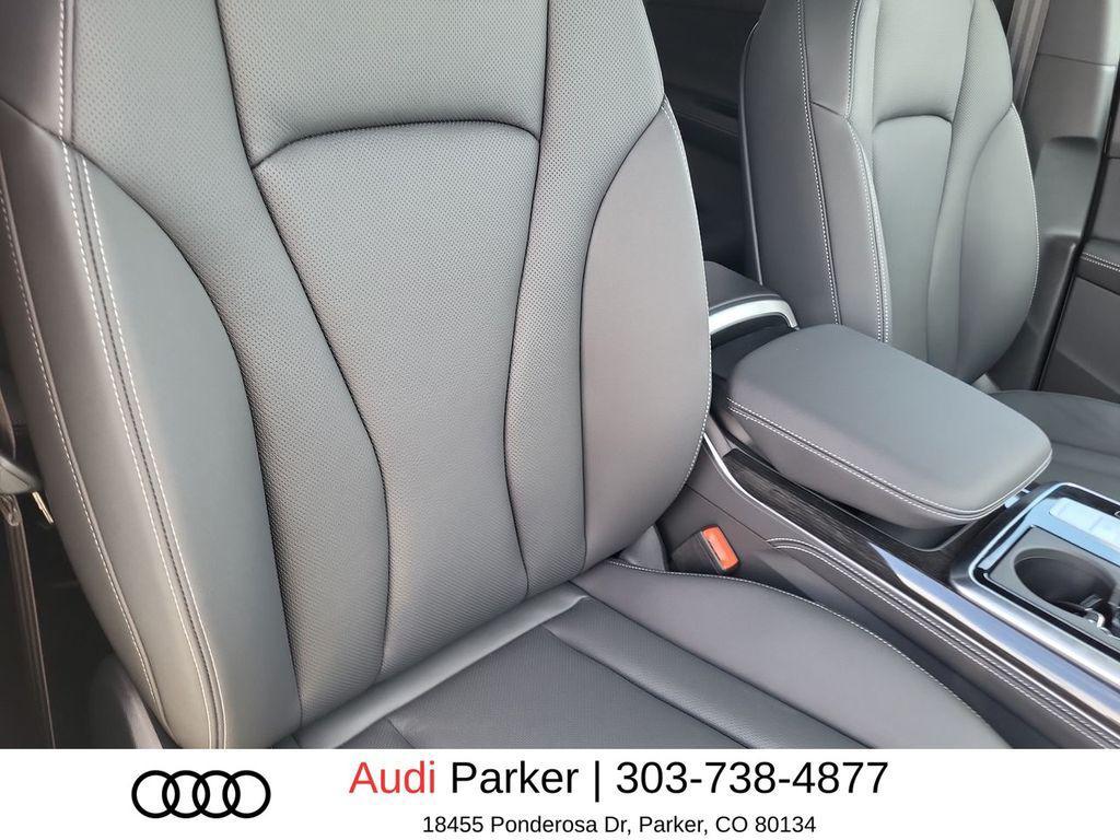 new 2026 Audi Q7 car, priced at $78,410