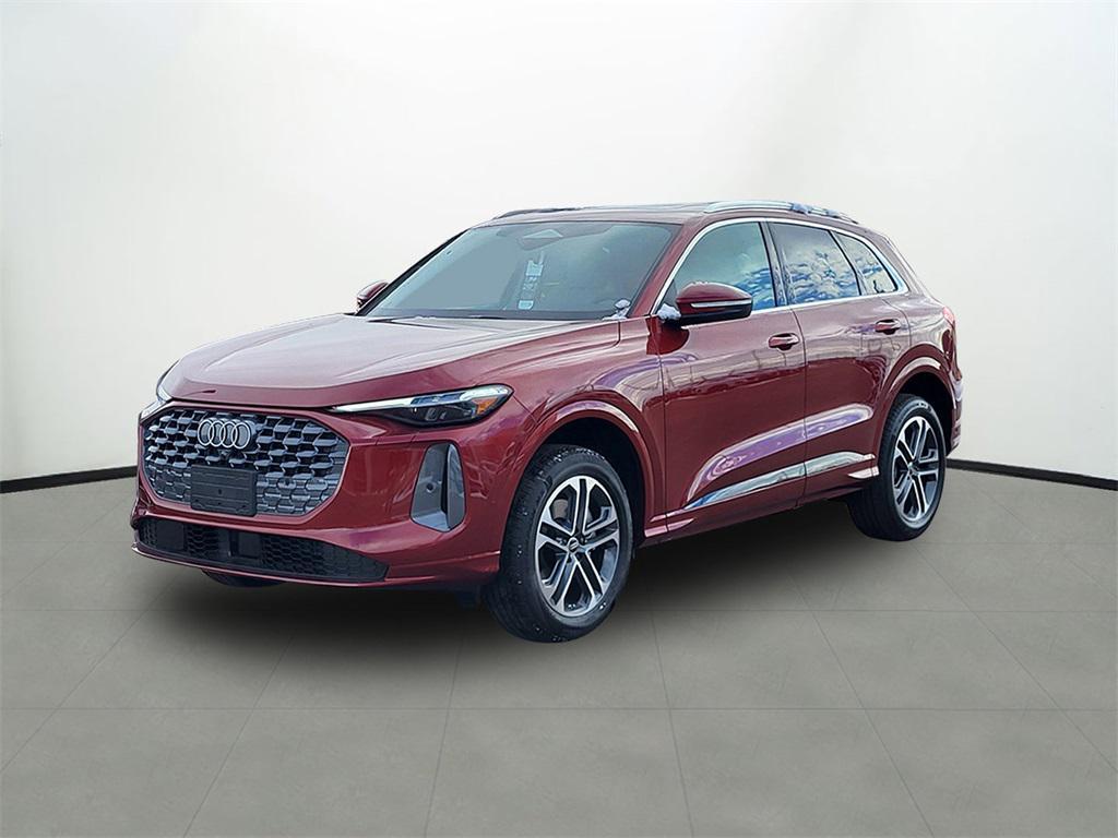 new 2025 Audi Q5 car, priced at $64,075