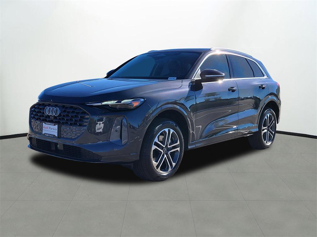 new 2025 Audi Q5 car, priced at $58,750