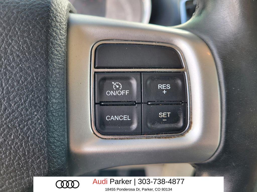 used 2016 Dodge Grand Caravan car, priced at $9,406