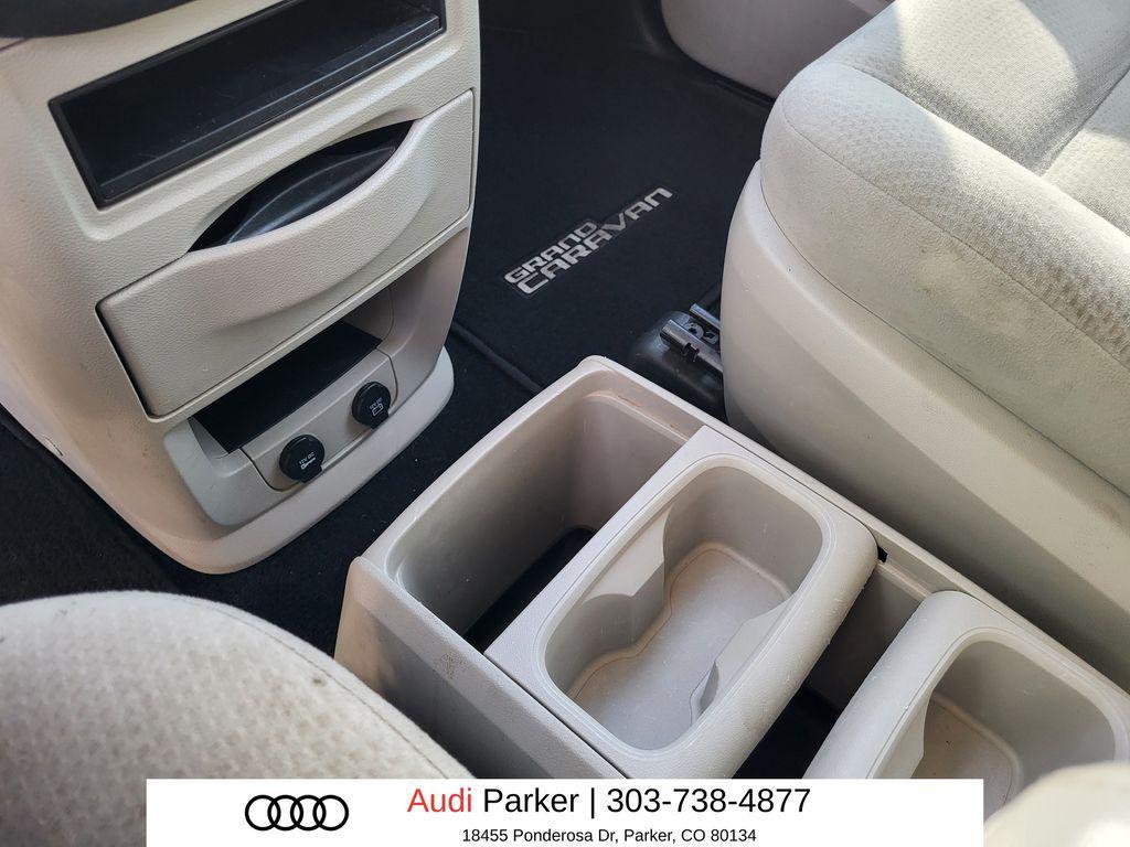 used 2016 Dodge Grand Caravan car, priced at $9,406