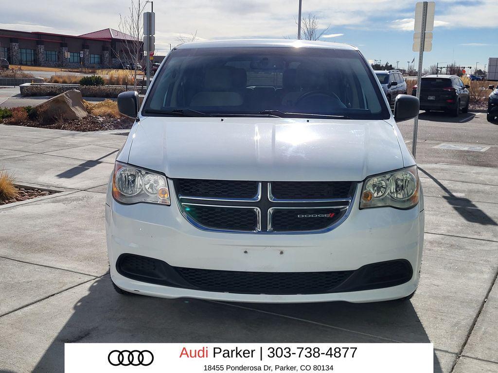 used 2016 Dodge Grand Caravan car, priced at $9,406