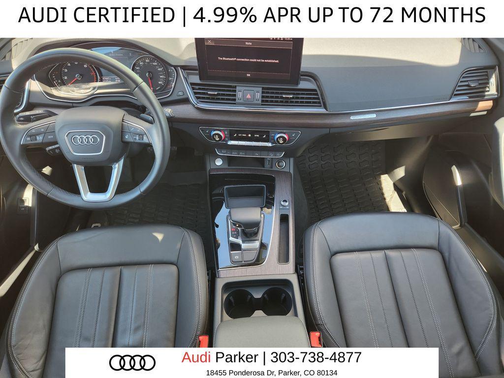 Audi Q5 view 15