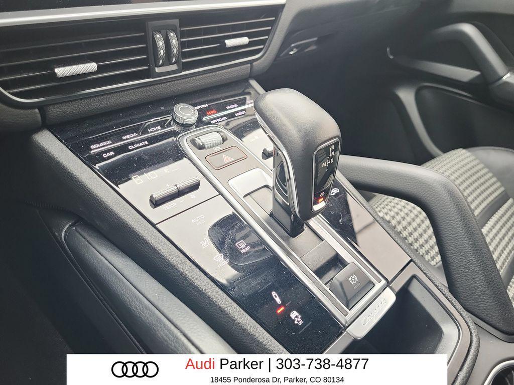 used 2023 Porsche Cayenne car, priced at $68,201