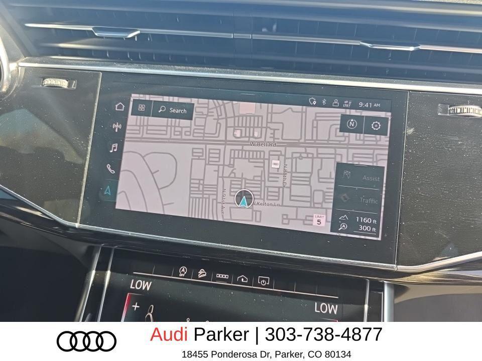 used 2023 Audi Q7 car, priced at $45,201