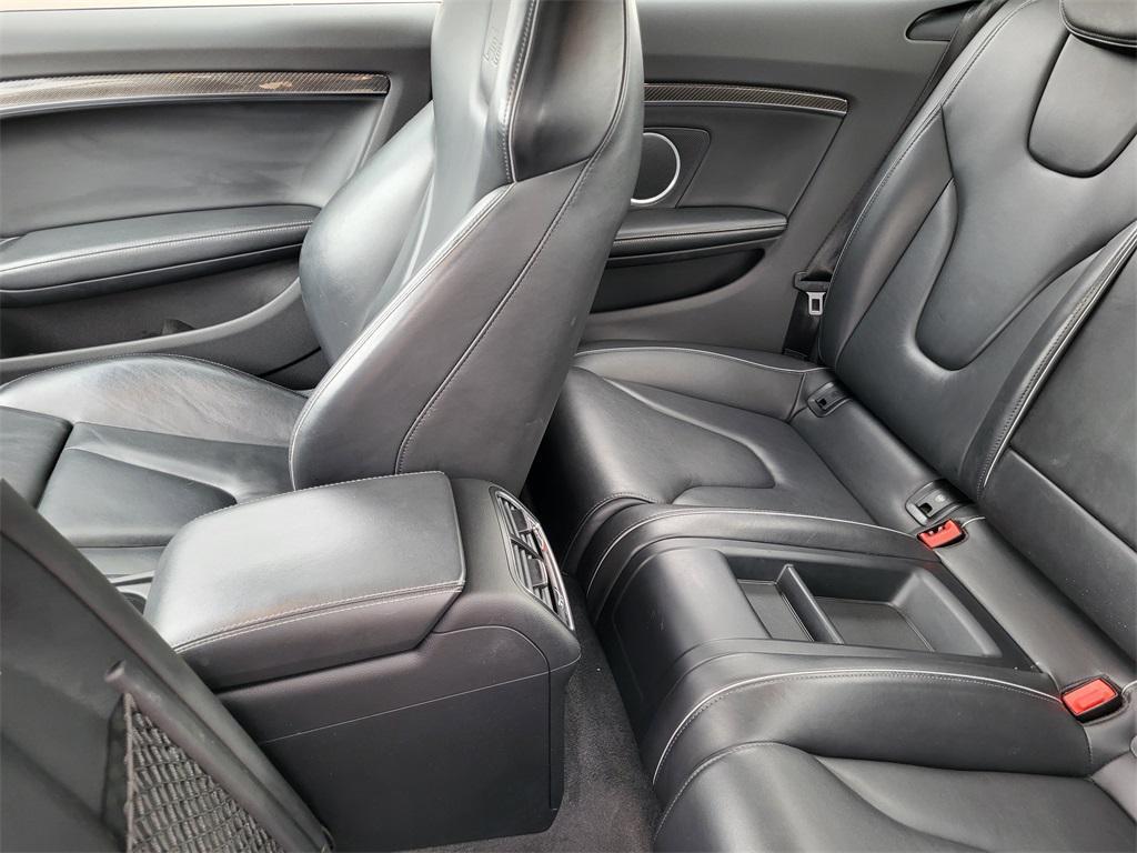 used 2013 Audi RS 5 car, priced at $17,201