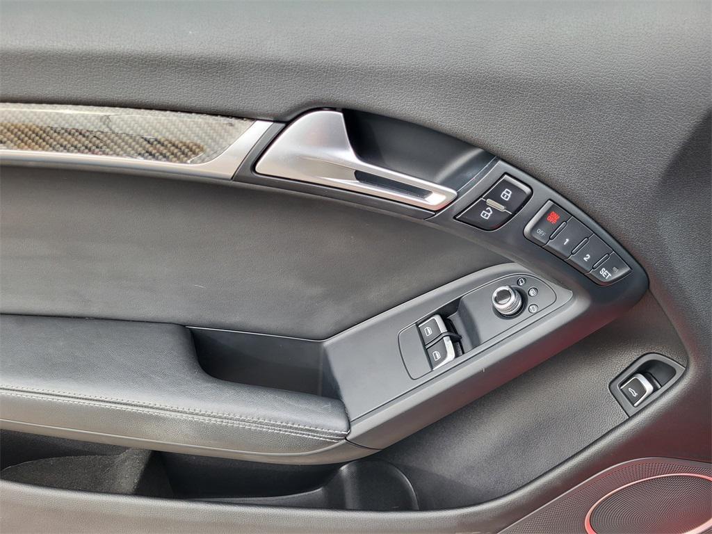 used 2013 Audi RS 5 car, priced at $17,201