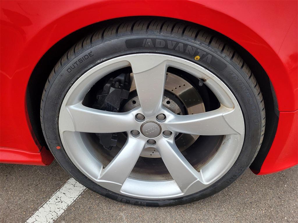 used 2013 Audi RS 5 car, priced at $17,201