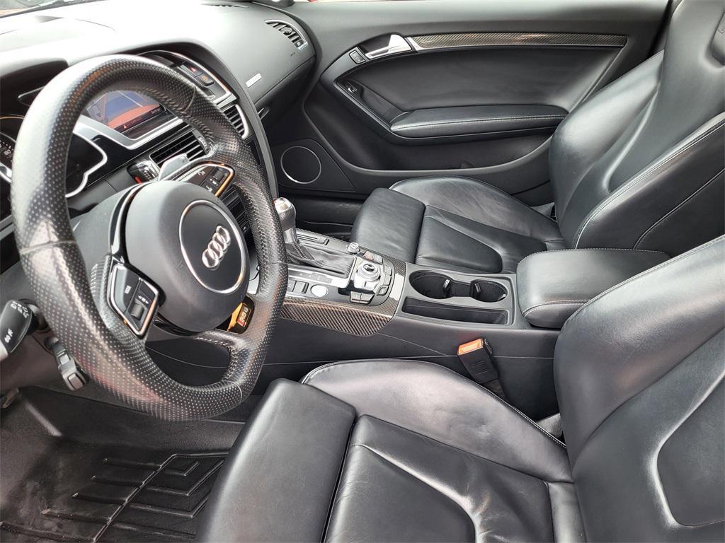 used 2013 Audi RS 5 car, priced at $17,201