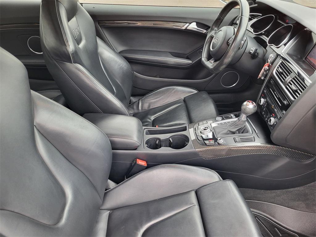 used 2013 Audi RS 5 car, priced at $17,201