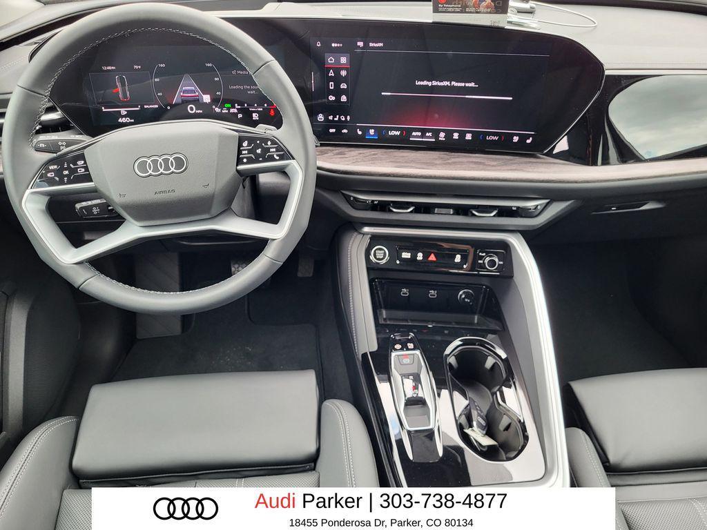 new 2025 Audi Q5 car, priced at $61,150