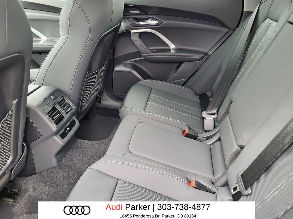 new 2025 Audi Q5 car, priced at $61,150