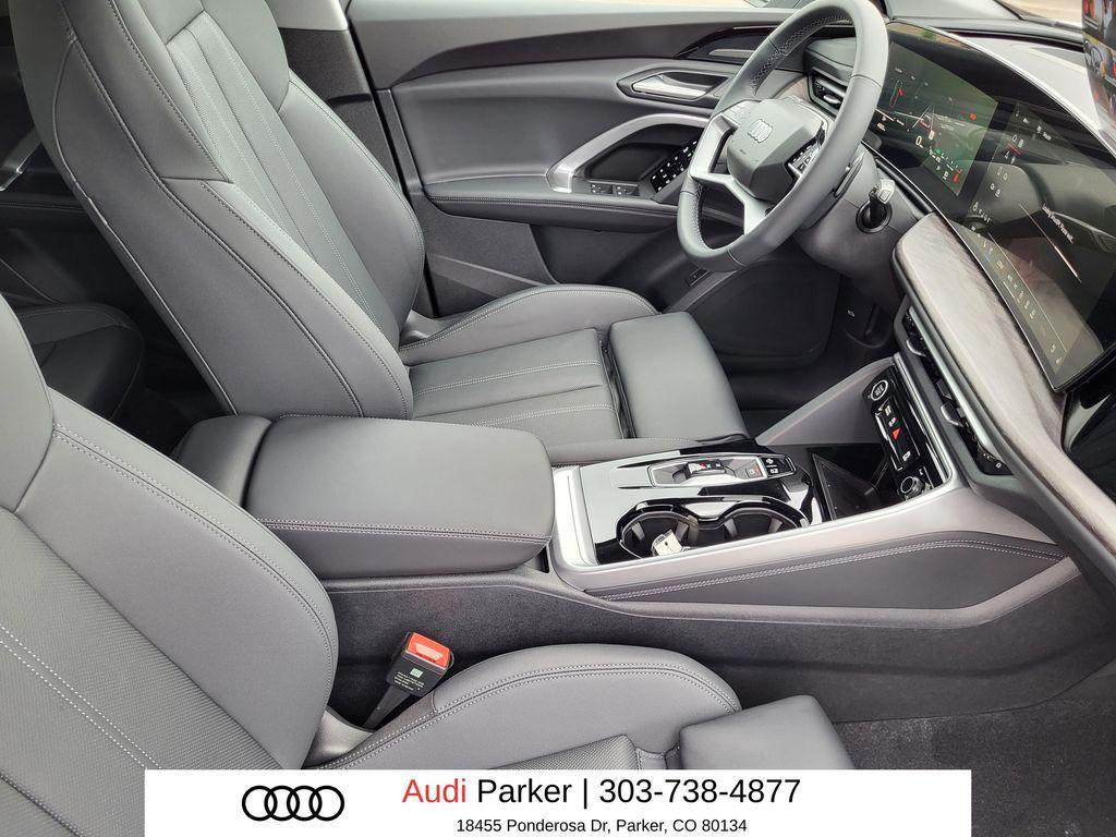 new 2025 Audi Q5 car, priced at $61,150