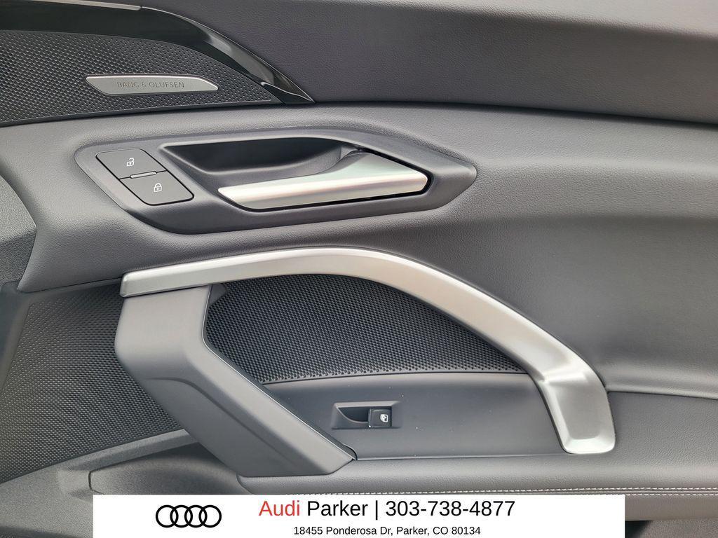 new 2025 Audi Q5 car, priced at $61,150