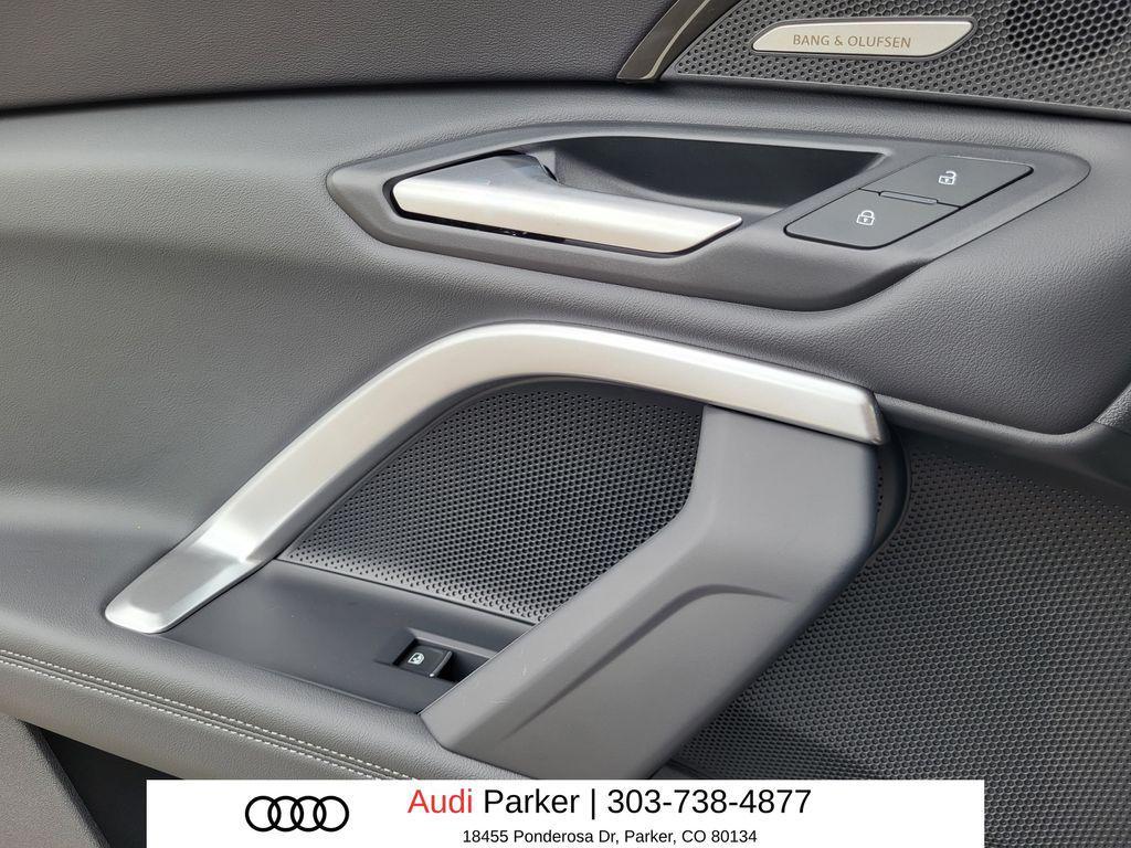 new 2025 Audi Q5 car, priced at $61,150