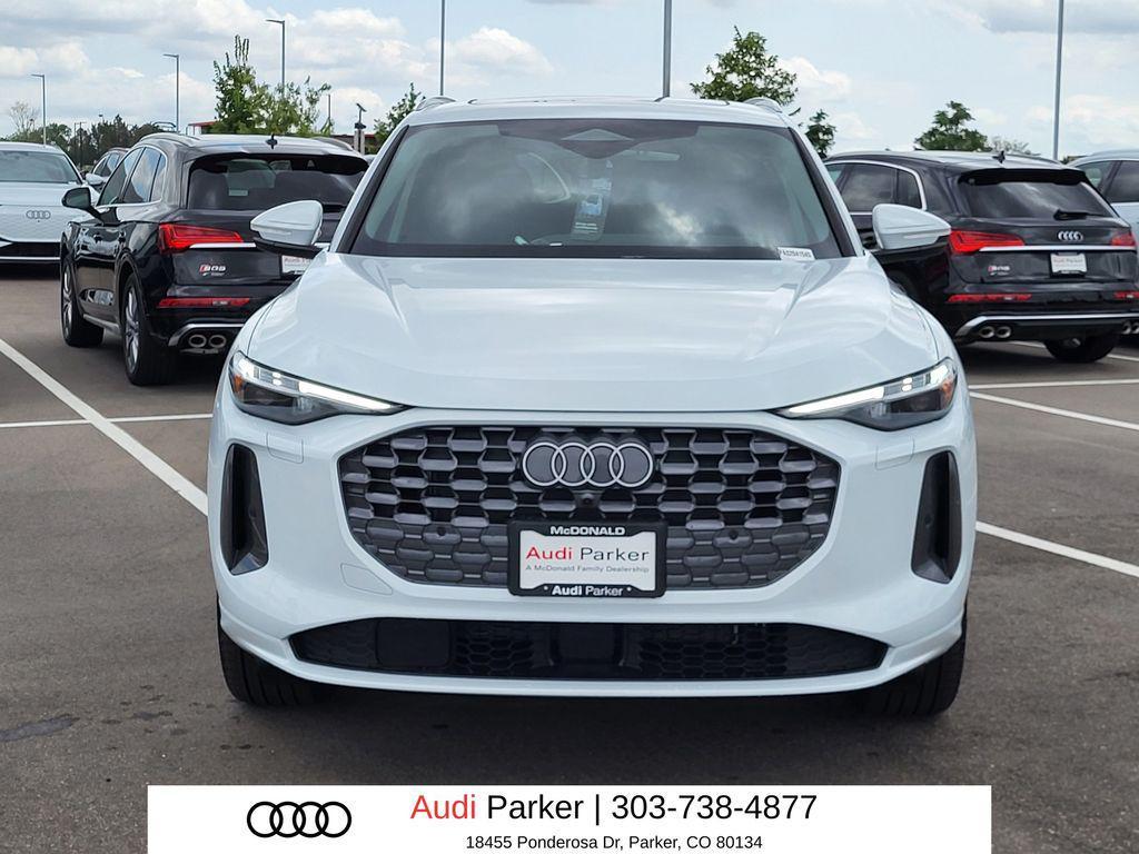 new 2025 Audi Q5 car, priced at $61,150