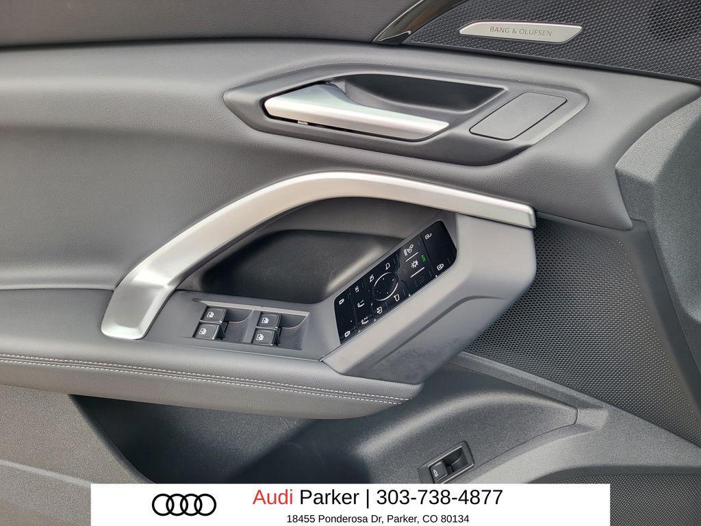 new 2025 Audi Q5 car, priced at $61,150