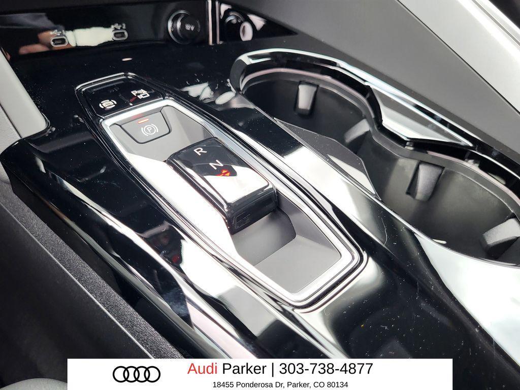 new 2025 Audi Q5 car, priced at $61,150