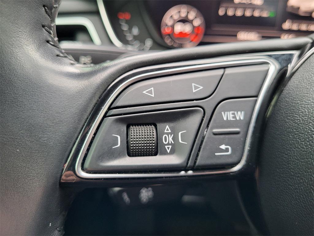 used 2018 Audi A5 car, priced at $15,901