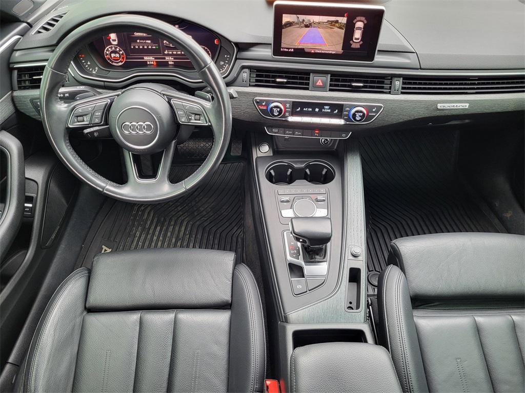 used 2018 Audi A5 car, priced at $15,901