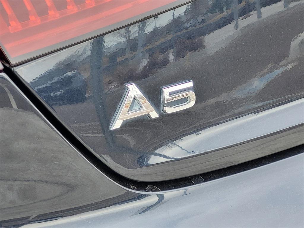 used 2018 Audi A5 car, priced at $15,901